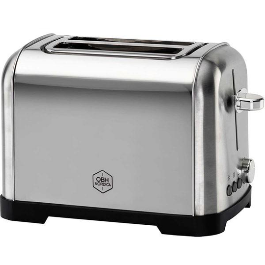 Metropolitan Toaster brödrost 2 skivor