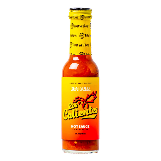 Hot Ones Los Calientes Rojo Hot Sauce - 148 ml