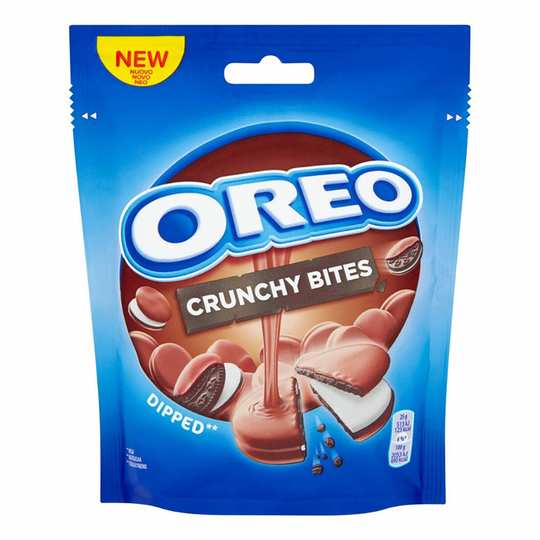 Oreo Crunchy Bites - 110 gram