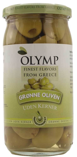 Olymp Gröna Oliver 360gr