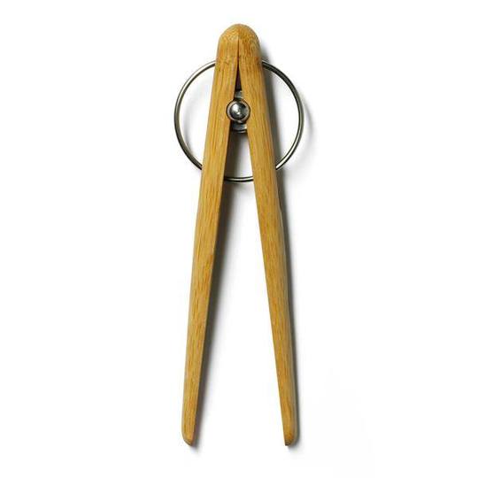 Pick up wood tång 15 cm