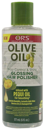 ORS Glossing Hårpolerare 177ml