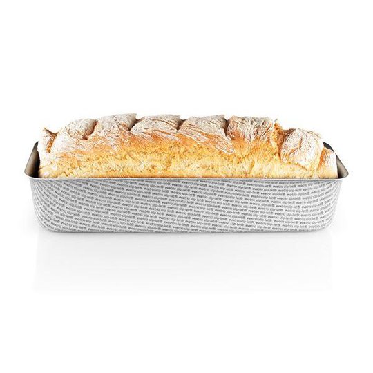 Bröd-/kakform 30 cm 1,75L grey