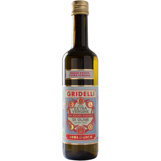 Fratelli Gridelli San Mauro Pascoli Olivolja, 500 ml