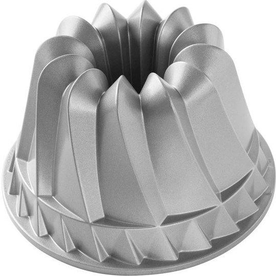 Kugelhopf bakform 2,4L silver