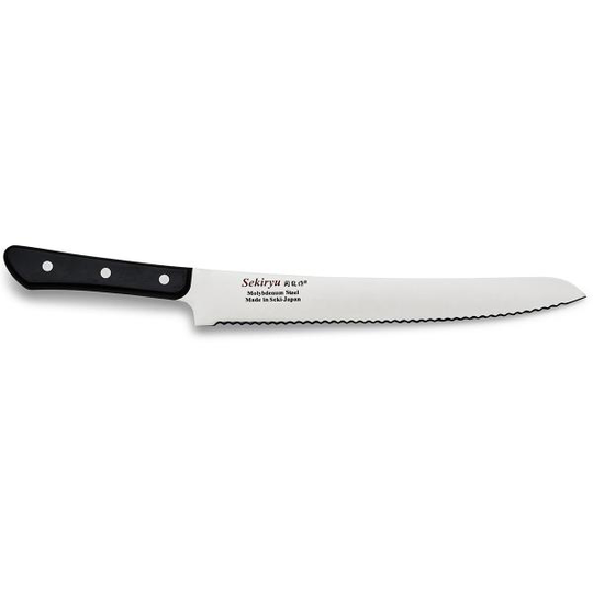 Seki bröd-/konditorkniv 26 cm stål