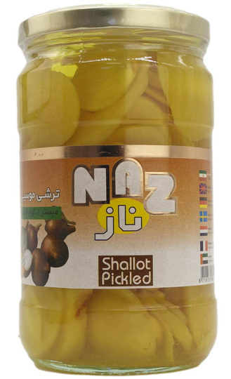 Naz inlagd schalottenlök