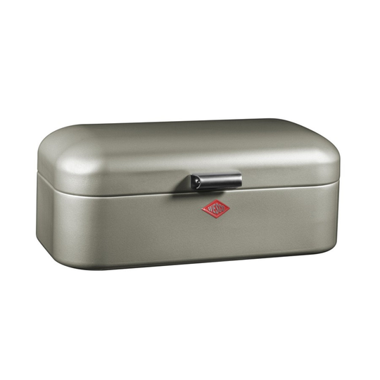 Wesco Grandy Brödlåda Silver