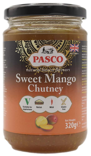 Pasco Sweet Mango Chutney