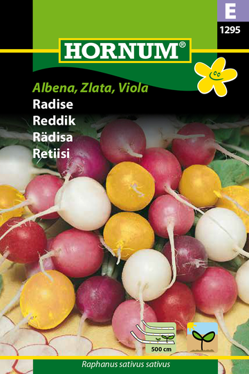 Rädisa Mix (Såband)
