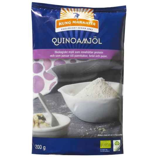 Kung Markatta Quinoamjöl Eko