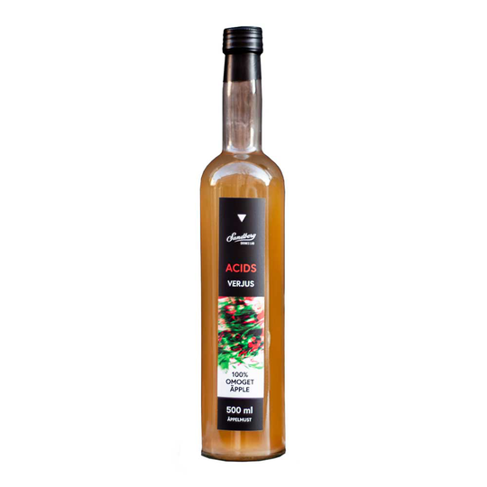 Sandbergs Drink Lab - Verjus 100% Äpple 500 ml