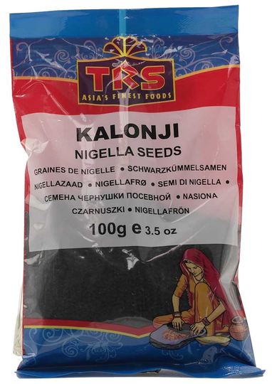 TRS Nigella frön 100gr