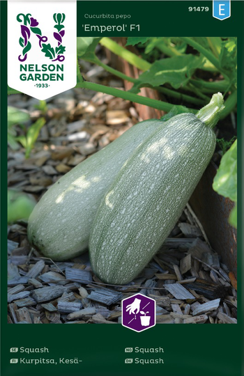 Squash 'Emperol' F1 frö