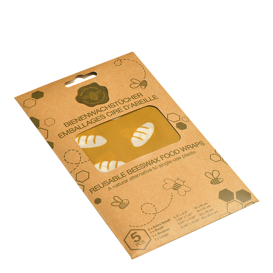 Nuts Innovations - Bivaxduk Mix 5-pack