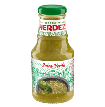 Herdez Grön Salsa 240gr