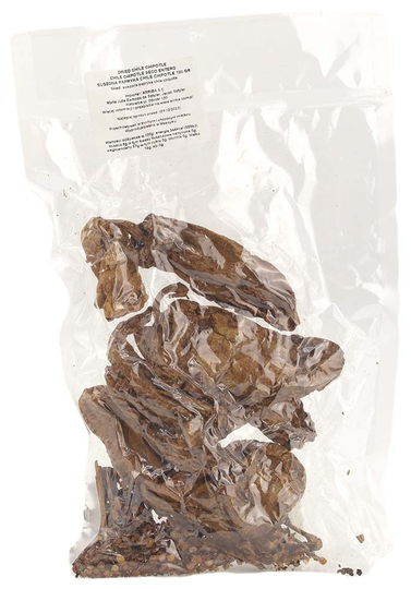 Torkad Chipotle Chili 100gr