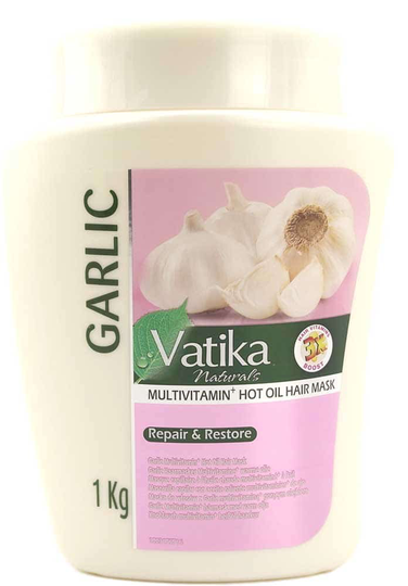Vatika vitlöksolja hårmask 1 kg