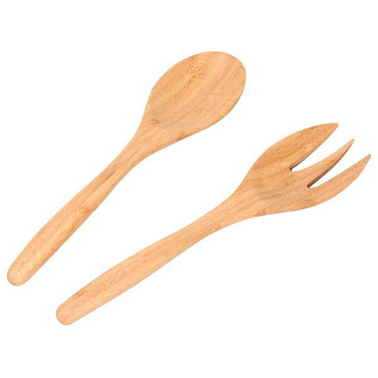 North salladbestick 2-pack natur
