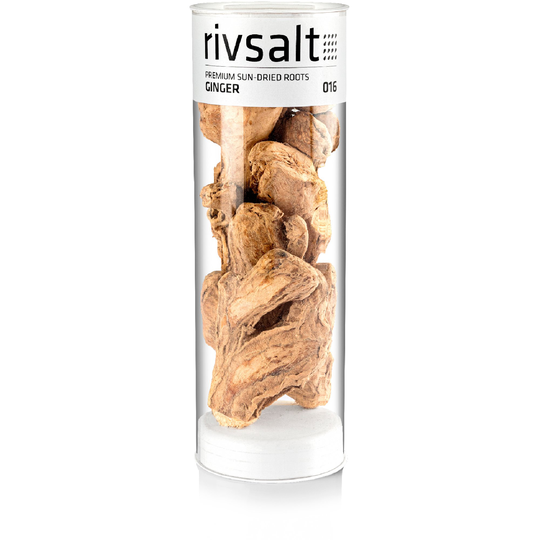 Rivsalt Refill Ingefära