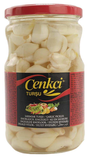 Cenkci inlagd vitlök 450gr