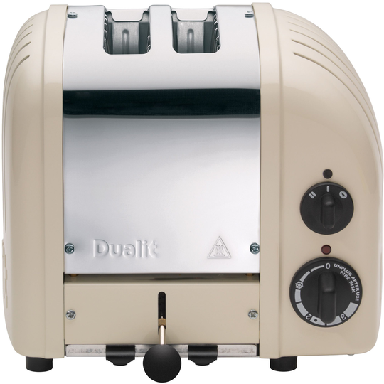 Dualit Newgen 2 slice toaster Clay