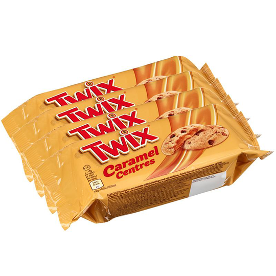 Twix Kakor 4-pack