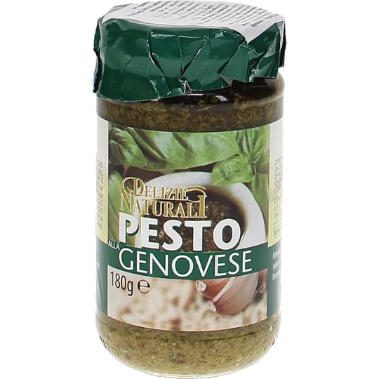 Delizie Natural 2 x Pesto Genovese
