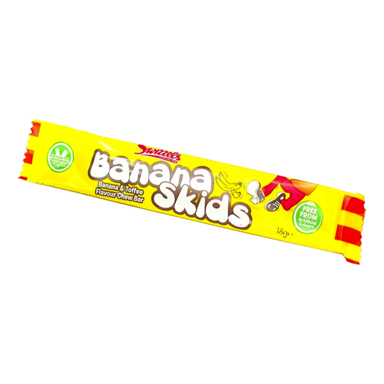 Banana Skids - 1-pack
