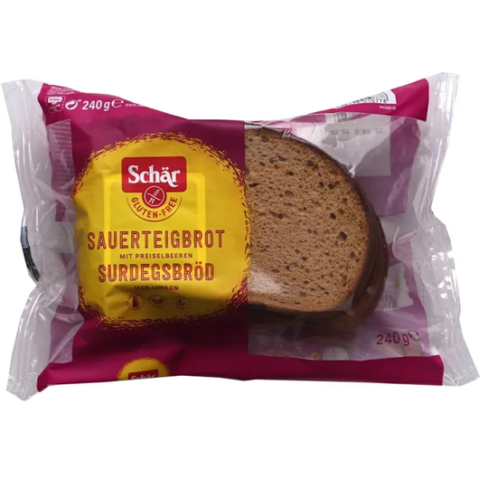 Schär Surdegsbröd Glutenfritt