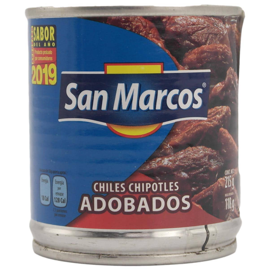 San Marcos Chili Adobados 215gr