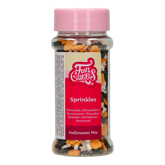 FunCakes Strössel Halloween Mix - 55 gram