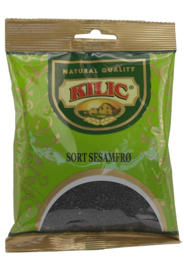 Kilic svarta sesamfrön