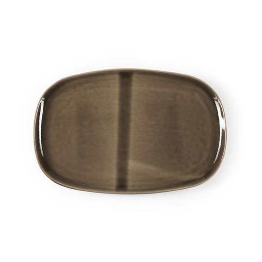 Heirol x Nosse tallrik 25 cm olive