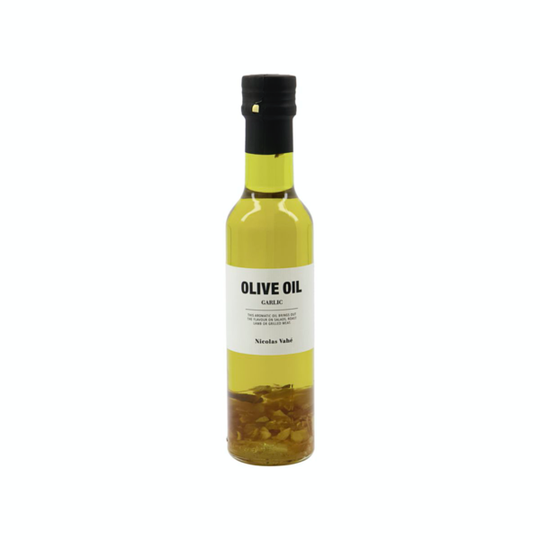 Nicolas Vahe Olive oil with garlic 25 cl