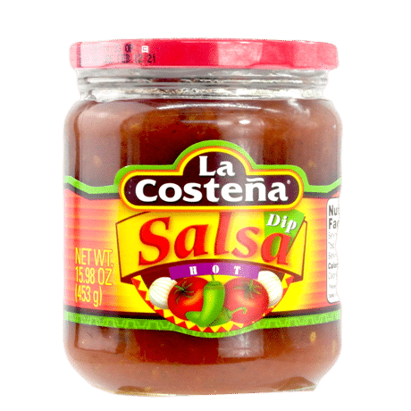 La Costeña Salsa - Stark