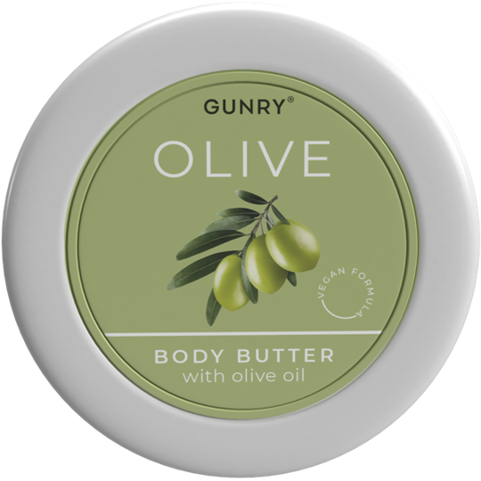 Gunry Olive Body Butter 200 ml