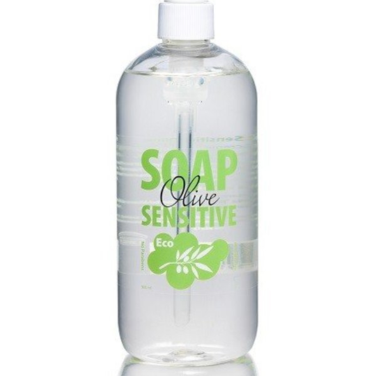 Ocean Soap Sensitive Olive 500 ml