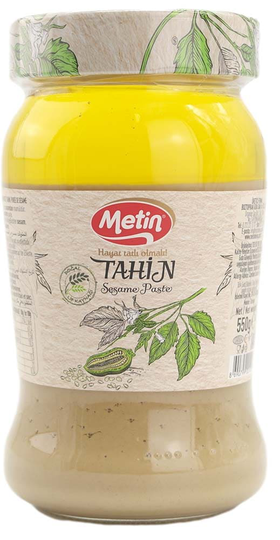 Metin Tahin Sesampasta 550gr