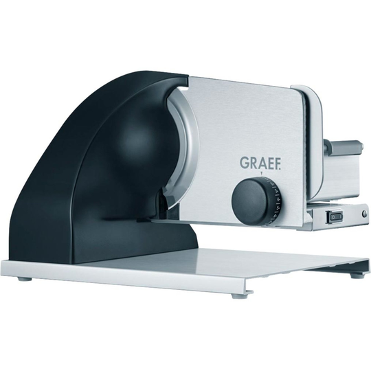Graef Sliced Kitchen Slicer 902, svart