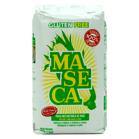 Maseca majsmjöl (Polenta) 2 kg