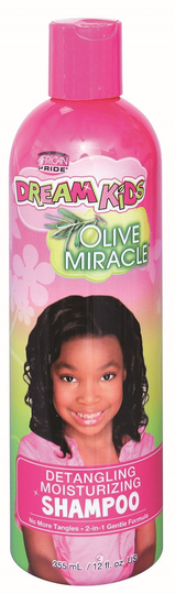 Dream Kids Olive Miracle Schampo