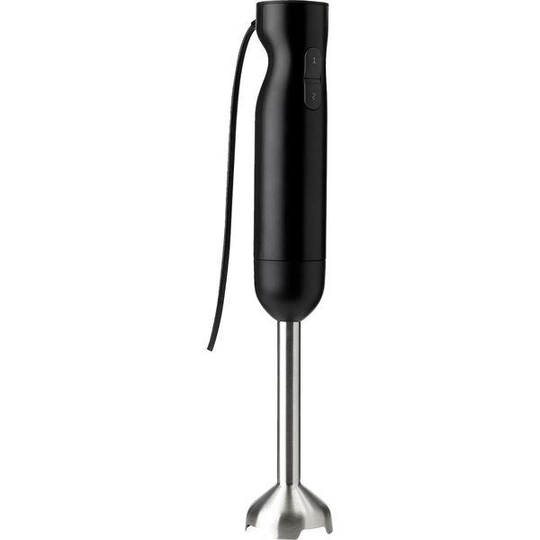 FOODIE stavmixer 39 cm svart