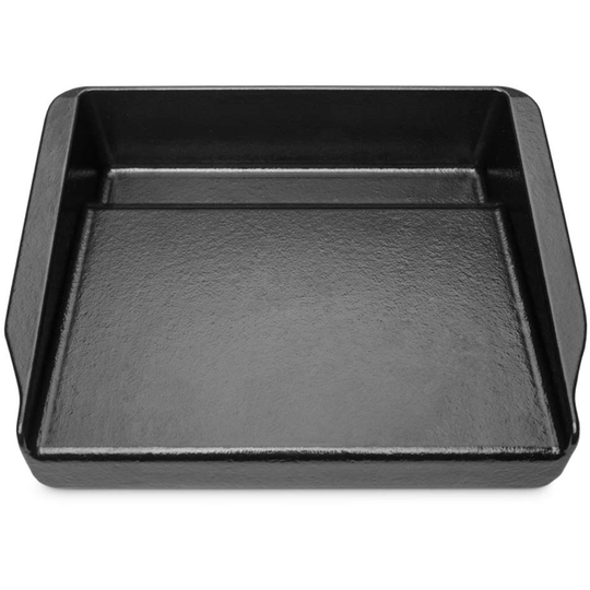 Weber Gjutjärnsplatta