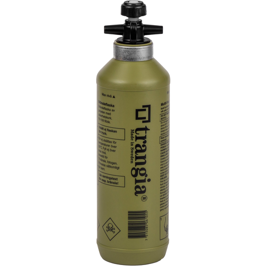 Trangia Olive Bränsleflaska, 0,5 liter