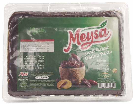 Meysa Dadelpuré