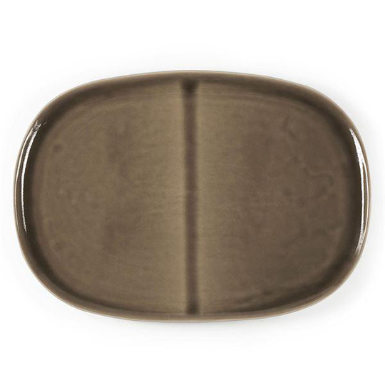 Heirol x Nosse tallrik 30 cm olive