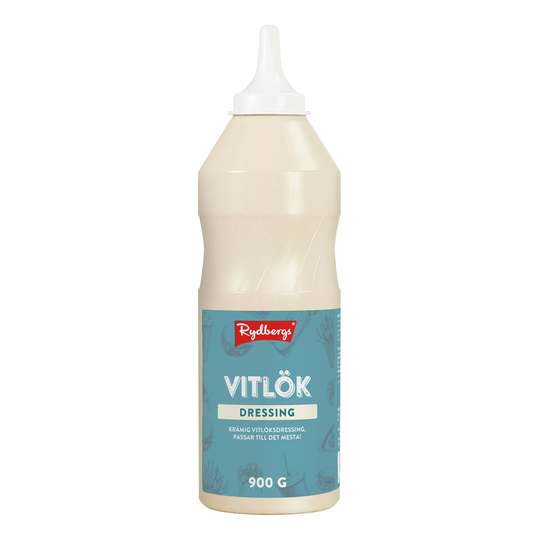 Rydbergs Vitlök Dressing - 900 gram