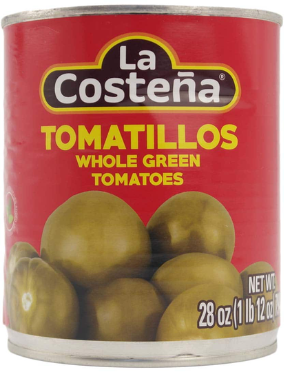 La Costena Tomatillos 794gr