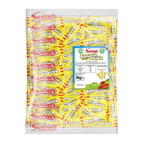 Banana Skids Storpack - 3 kg